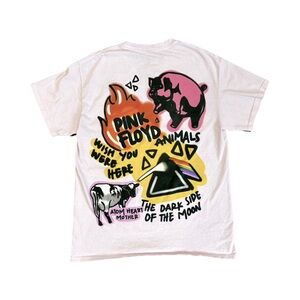 Pink Floyd Tee Size M